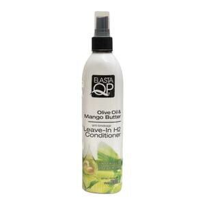 Elasta QP - Olive Oil & Mango Butter Leave-In H2 Conditioner - 8 oz